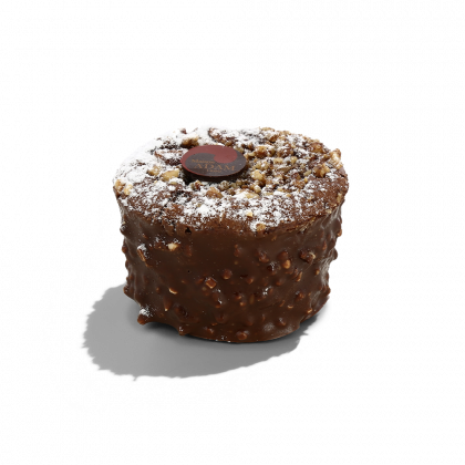 Soft Brownie cake - Individual