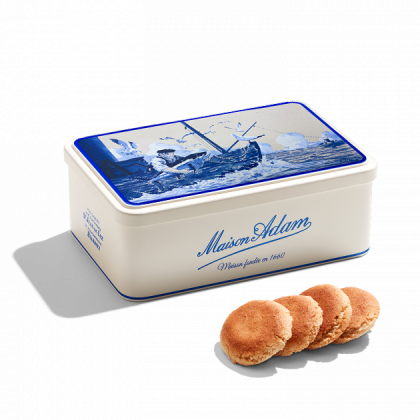 Basque Macarons - Aitatxi box