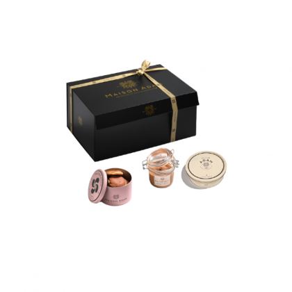 BOX MOTHER 'S DAY : PINK...