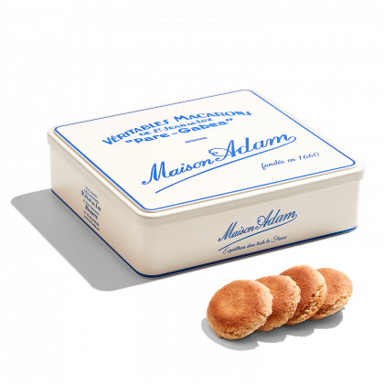 Basque Macarons - Box of 48