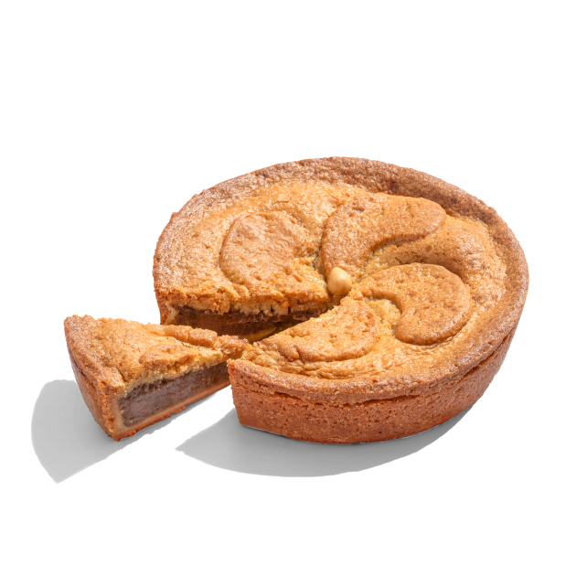 Gâteau Basque Praliné