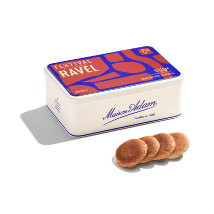 Boîte collector Ravel
