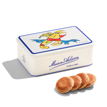 Collector box Gorriti