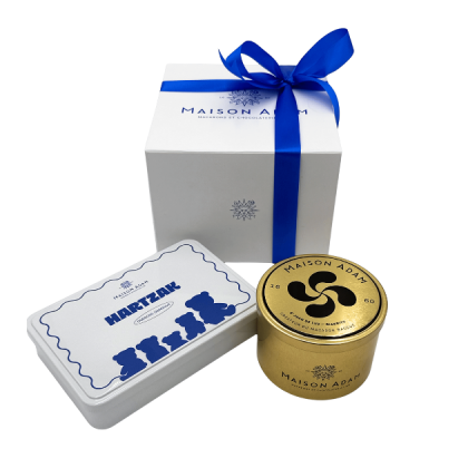 Pack Gourmet : caja oro de...