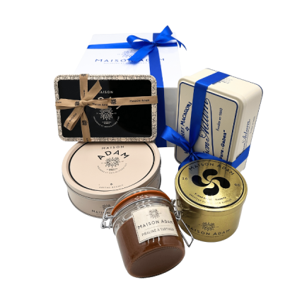 Pack Especial : caja...