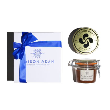 Pack esencial : caja metal...