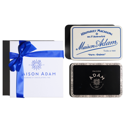 INCONTOURNABLE BOX :...