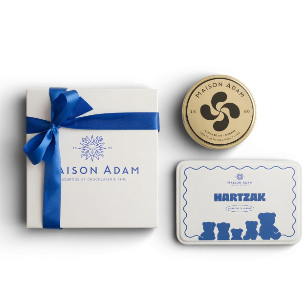 Coffret Gourmand 2026