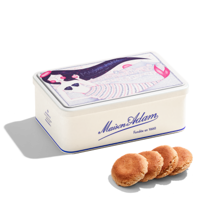 Boîte collector Clara Lauga