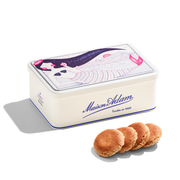Boîte collector Clara Lauga