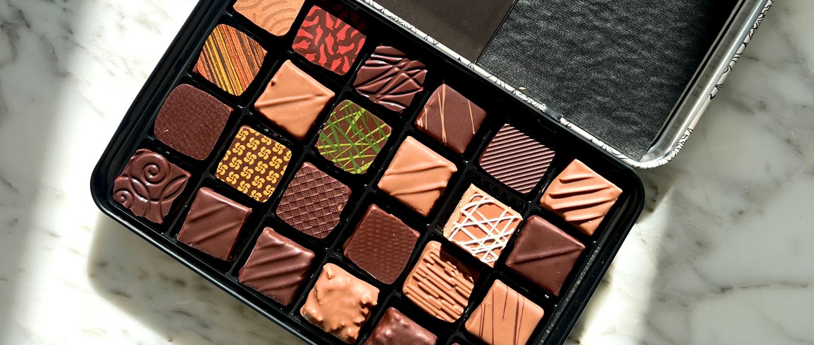 boite de chocolats t1