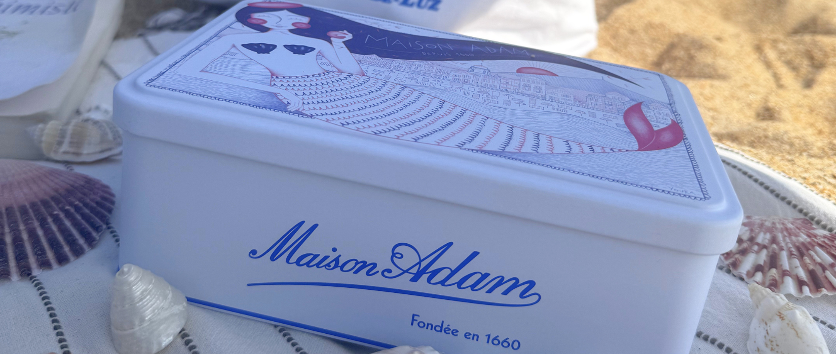 Maison Adam macarons - Clara Lauga 2