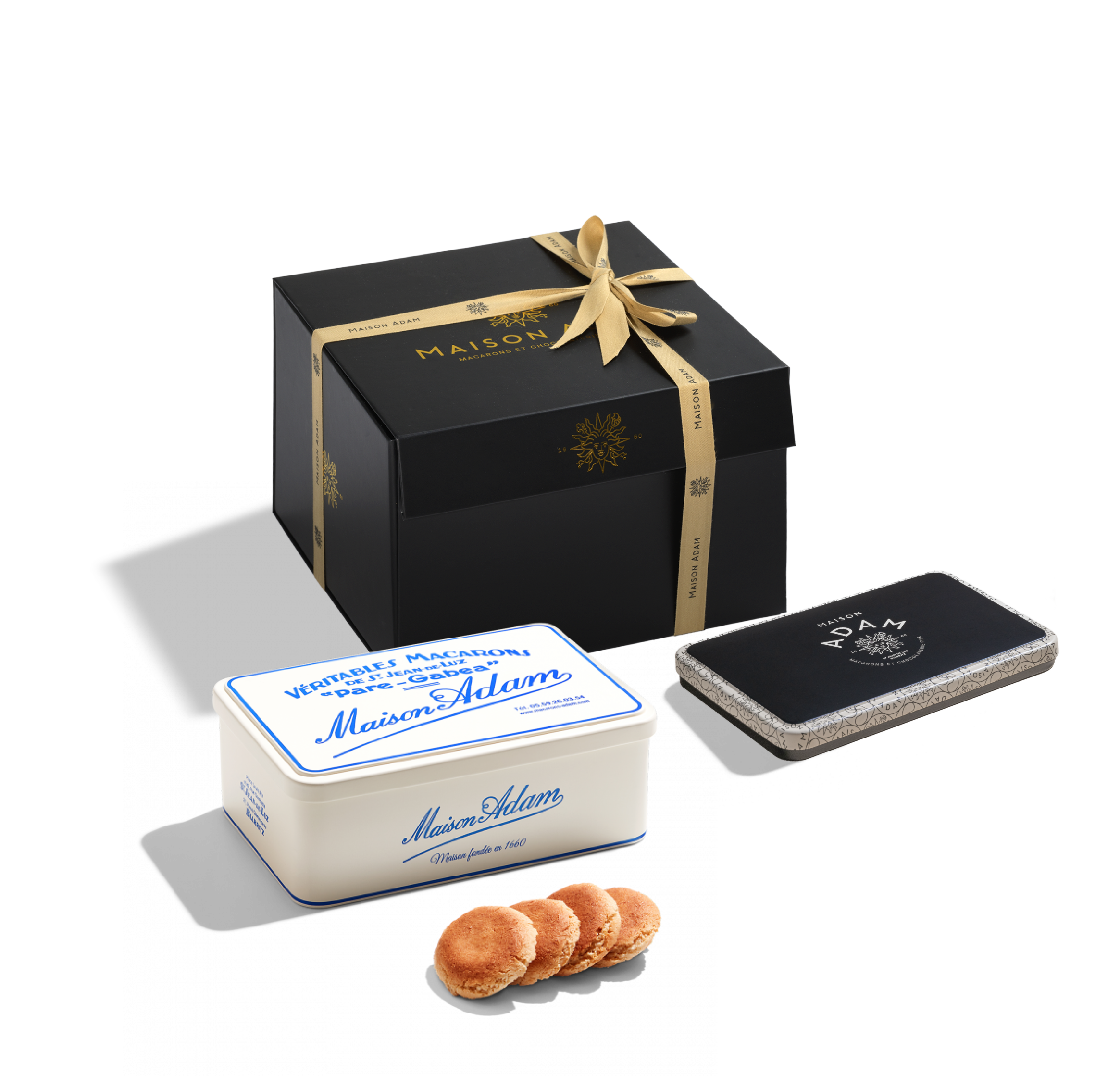 Coffret Adam