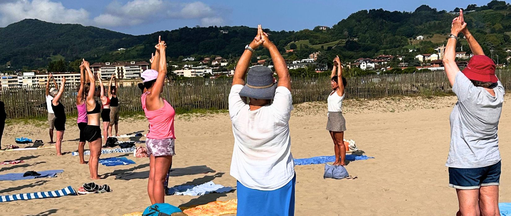 Yoga Maison Adam
